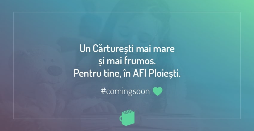Carturesti AFI Ploiesti