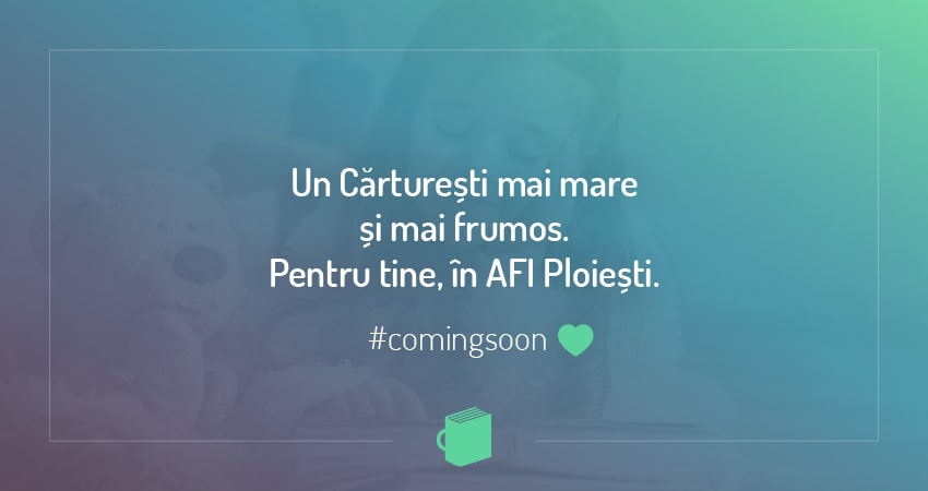 Carturesti AFI Ploiesti
