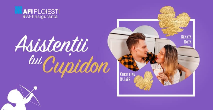Asistentii lui Cupidon