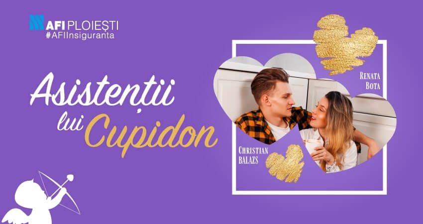 Asistentii lui Cupidon