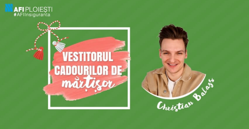 Vestitorul Cadourilor de Martisor