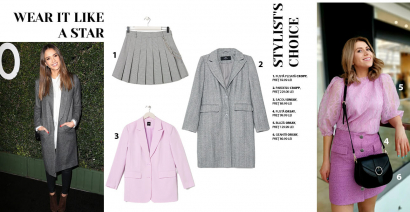 Spring alert! Culoarea din vitrine