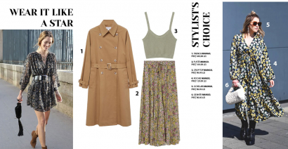 Spring alert! Welcome Spring, Welcome MANGO!