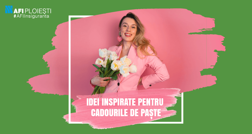 IDEI INSPIRATE PENTRU CADOURILE DE PASTE