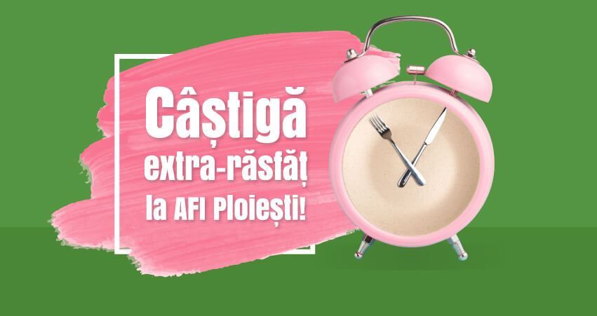 Castiga extra-rasfat la AFI Ploiesti!
