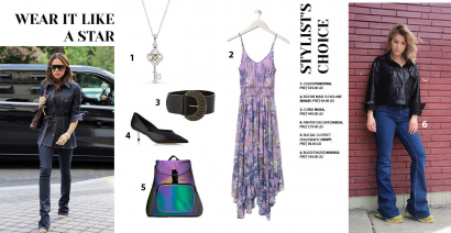 Spring alert! Refresh in garderoba