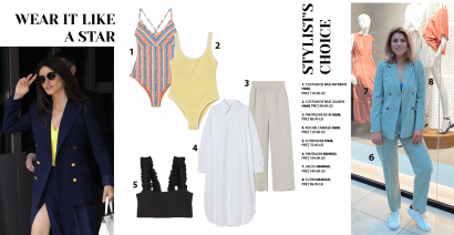 Inspiration alert! Costume de baie pe strada