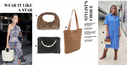 Inspiration alert! Happy bags