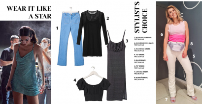 Inspiration alert! Disco
