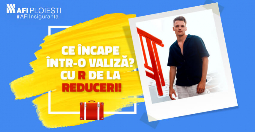 CE INCAPE INTR-O VALIZA?