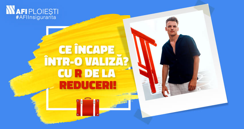 CE INCAPE INTR-O VALIZA?