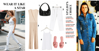 Ready Sales Go! Hadid style