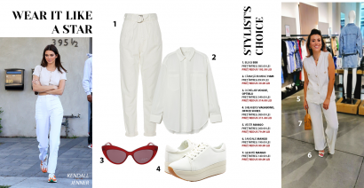 Ready Sales Go_White sensation in the city