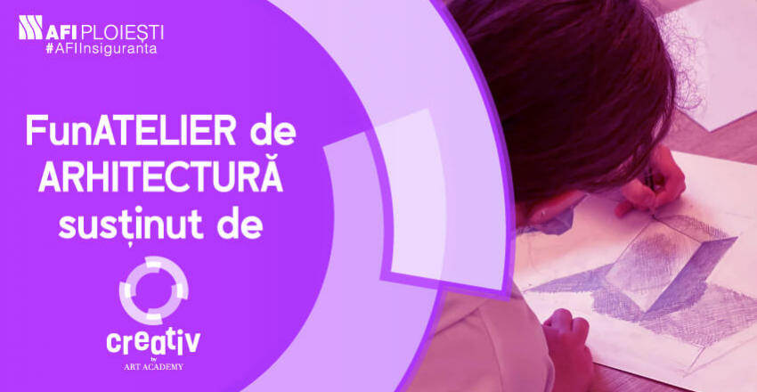 ATELIER DE ARHITECTURA SUSTINUT DE CREATIV BY ART ACADEMY