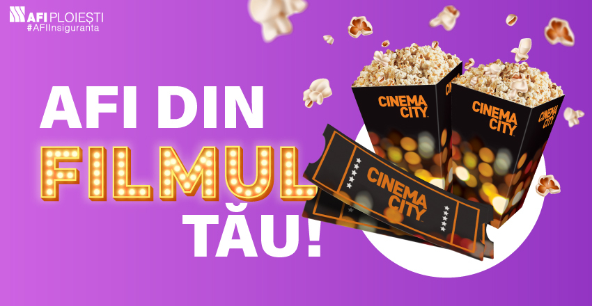AFI din filmul tau!