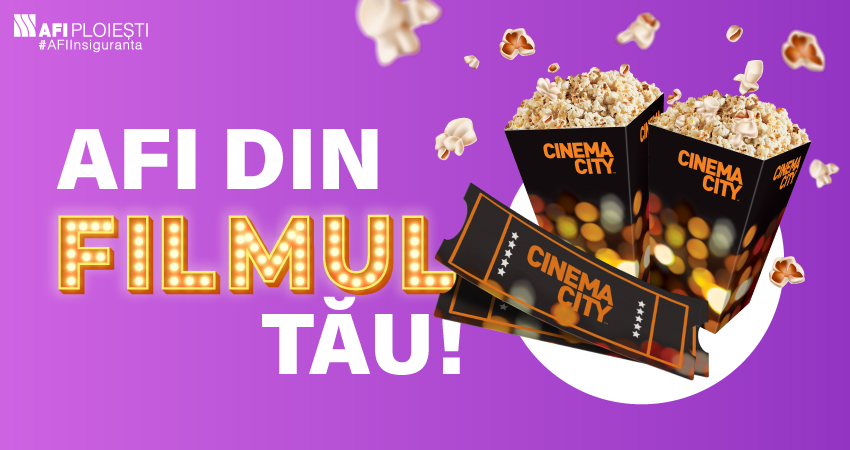 AFI din filmul tau!