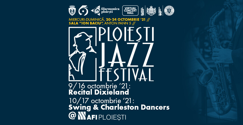 Pe ritmuri de Jazz la AFI Ploiesti