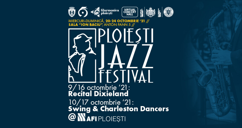 Pe ritmuri de Jazz la AFI Ploiesti