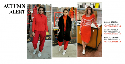 FUNtastic Autumn Alert! Reduceri de sezon Kenvelo