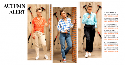 FUNtastic Autumn Alert! US Polo