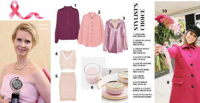 I belive in pink