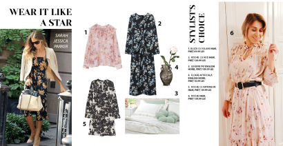FUNtastic Autumn Alert! Floral