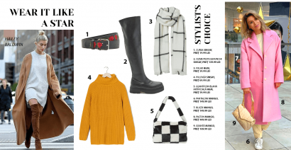 Winter Magic Alert! Chic in the winter