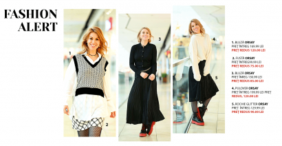 Fashion Alert! Reduceri Orsay