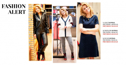 Fashion alert! Reduceri US POLO