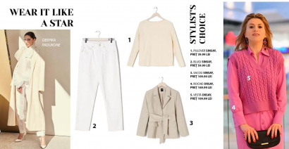 Fashion Alert! Ton sur ton