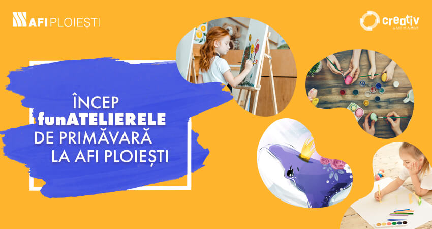 funAtelierele de primavara