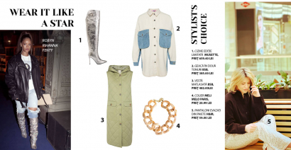 Fashion Alert! Statement