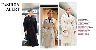 Fashion alert! Mango extra sales
