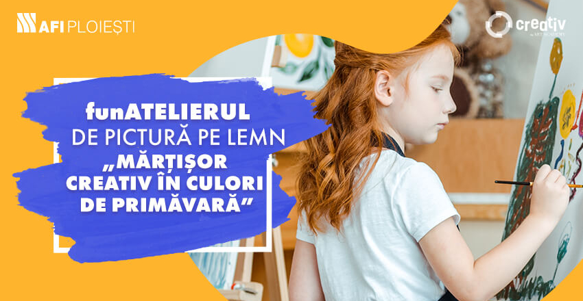 funAtelierul de pictura pe lemn