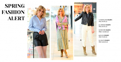 Spring Fashion Alert! Promotie Colins