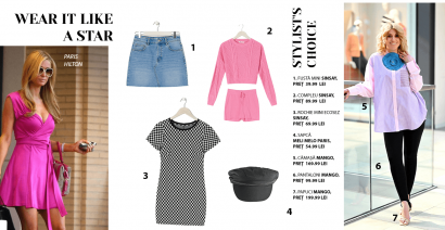 Spring Fashion Alert! De pe catwalk in mall
