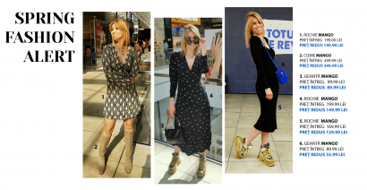 Spring Fashion Alert! Reduceri Mango