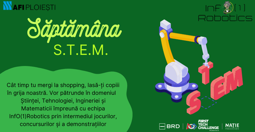 Saptamana S.T.E.M.