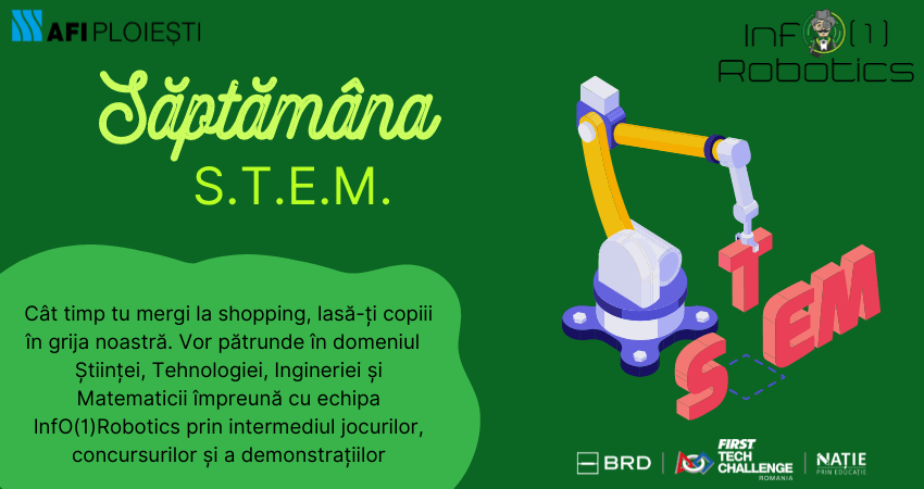 Saptamana S.T.E.M.