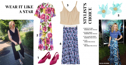 Fashion Alert! Garden Party