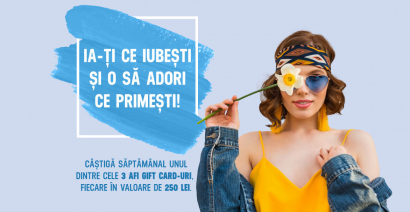 Ia-ti ce iubesti si o sa adori ce primesti