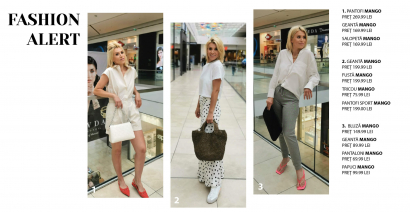 Fashion Alert! 15 Iunie