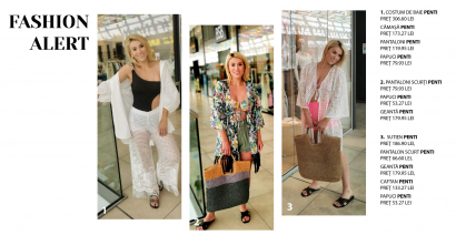 Fashion Alert! Take me to the beach- 70%Reduceri Penti