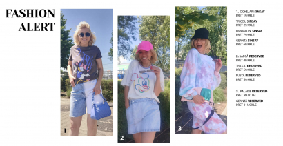 Fashion alert! Copilarie