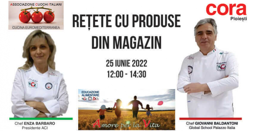 Cooking show