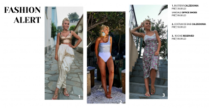 Fashion Alert! Stylish summer