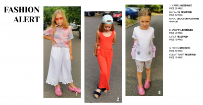 Fashion Alert! Summer sales for kids