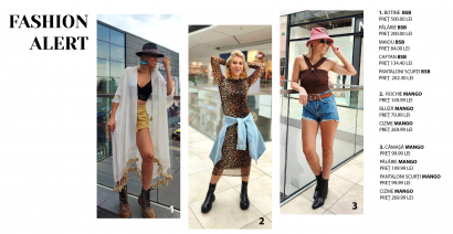 Fashion alert! Festival look