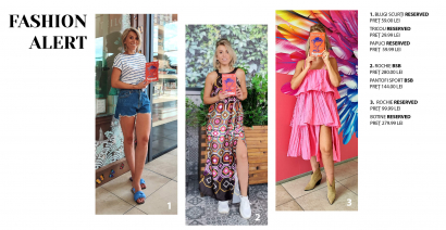 Fashion Alert! Ai carte, ai parte