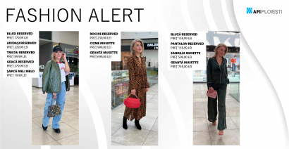Trend alert! Trenduri de toamna